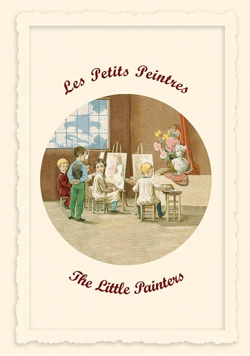 LUDOM EDITION - Wholesale Notebook - Little Notebook - Little Painter Workshop1