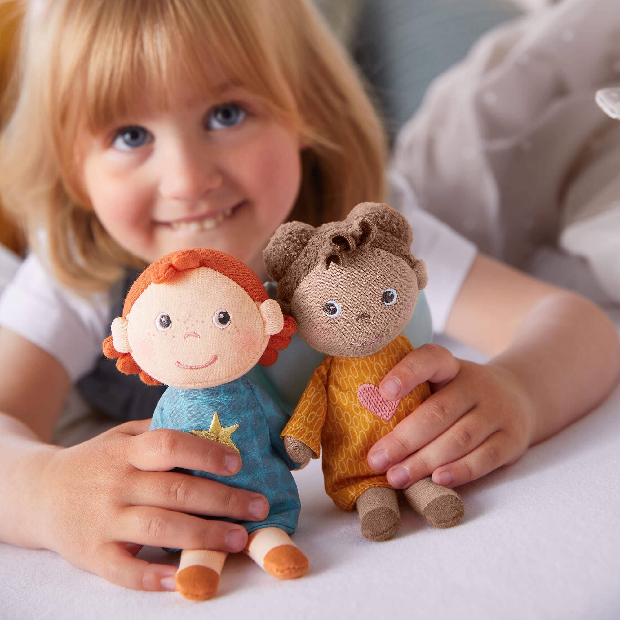 HABA USA - Wholesale Doll - Kids - Guardian Angel Mini Doll Nora4