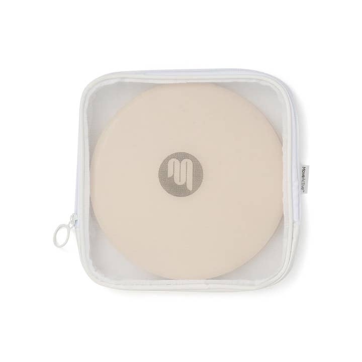 MoveActive - Wholesale Fitness Equipment - Core Sliders - Almond