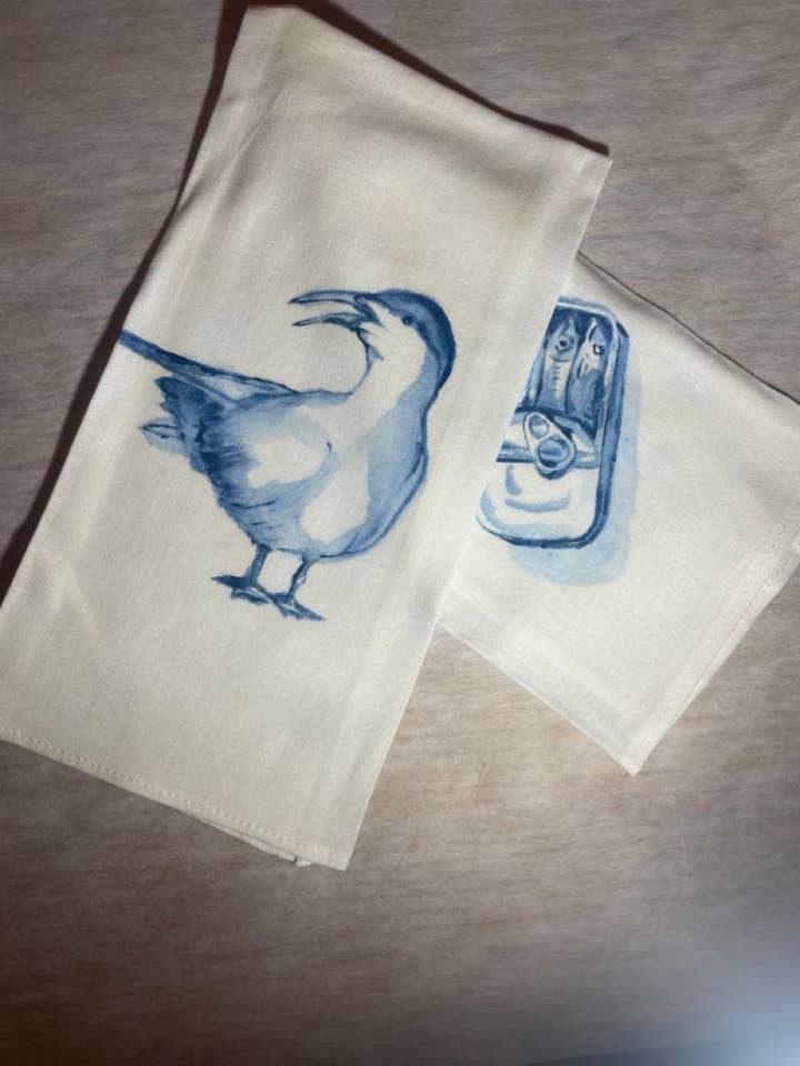 Theedoek voor wholesale door James River Linen