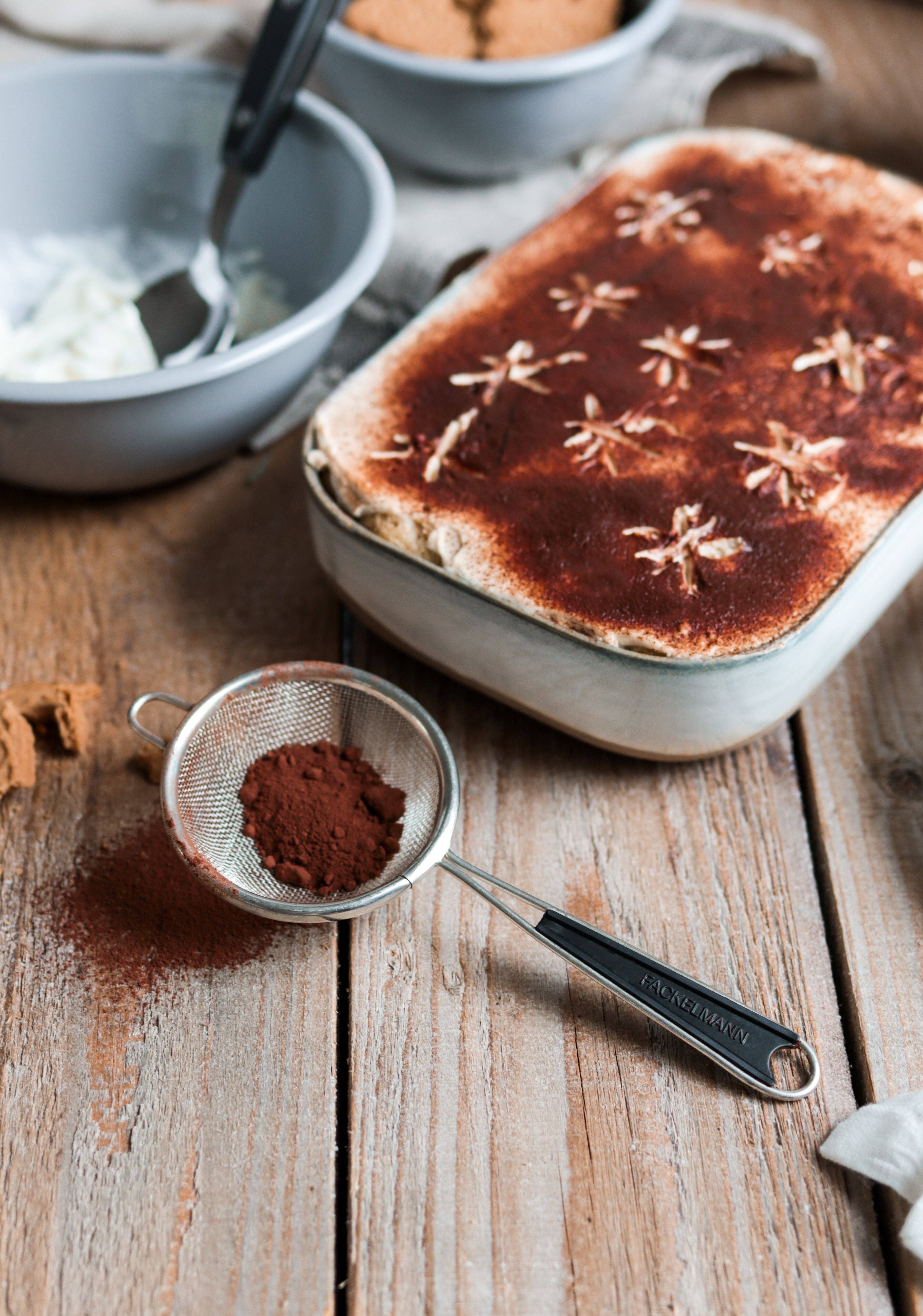 Fackelmann - Wholesale Sifter - Fackelmann Chinese strainer 10 cm2