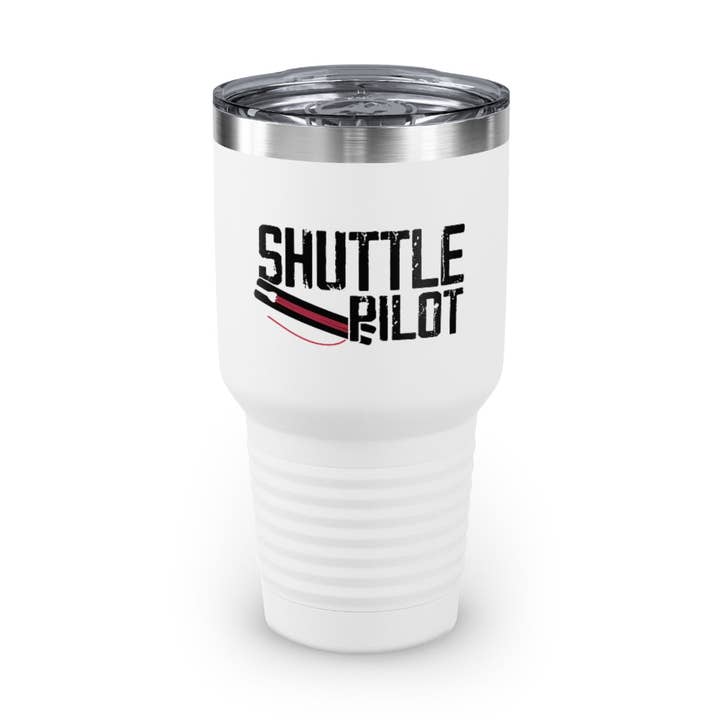 30oz Tumbler Stainless Steel Colors Novelty Sew Quilt Patching Patchworking Needlework Lover Pun Humorous Stitcher Tailors Sewing Repairing Knitter for wholesale by Teegarb LLC