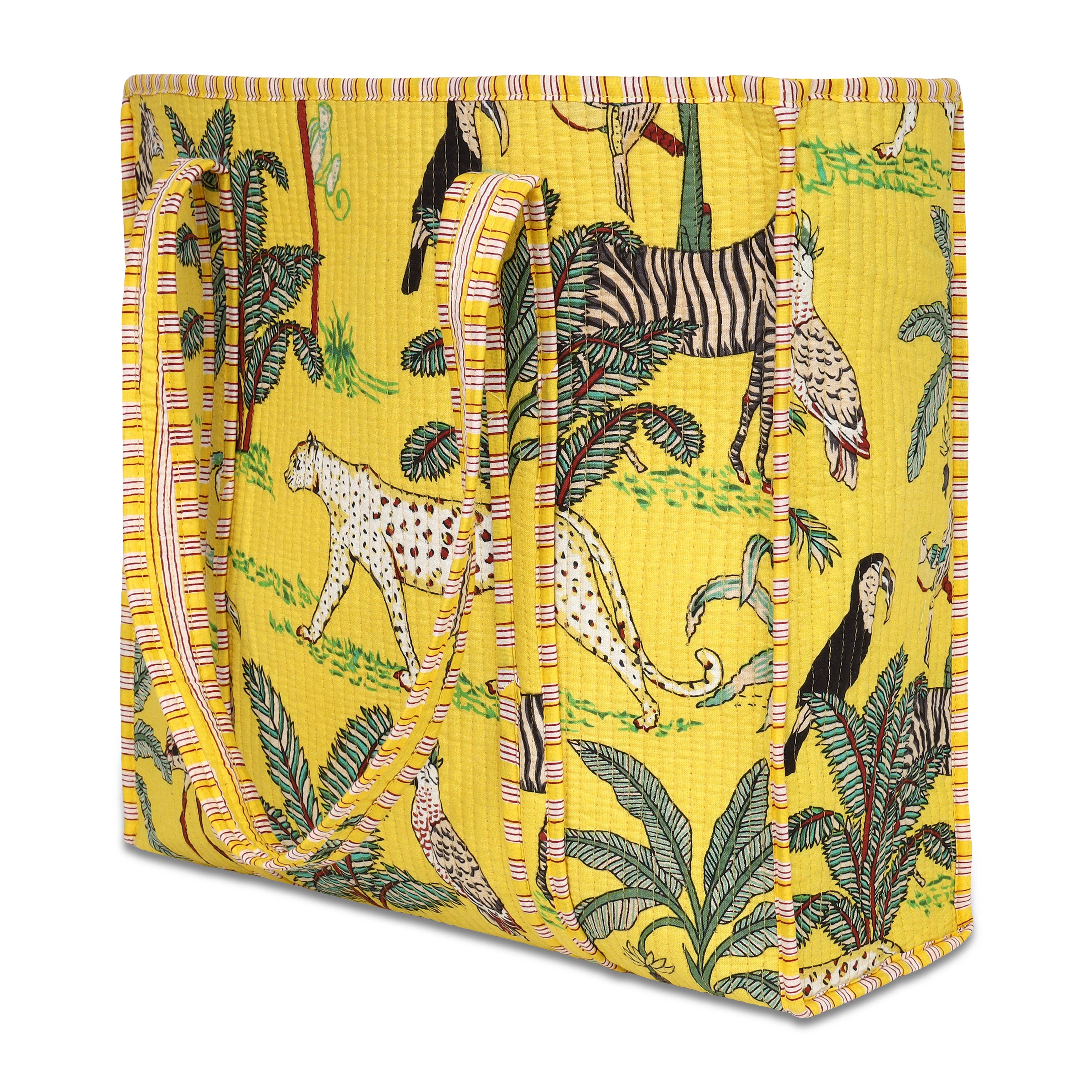 CYC - Wholesale Tote Bag - Women's - The Jungle Tote128