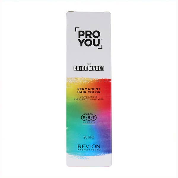 SUBLIME BEAUTY WHOLESALER SL - Wholesale Hair Dye - Revlon Pro You The Color Maker 7.33/7Gg0