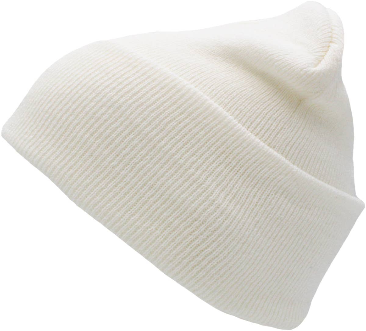 KBETHOS – Gorro - Unissexo por atacado – Gorro Longo Liso - Fabricado nos EUA198