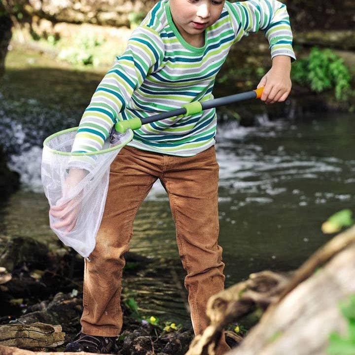 HABA USA - Wholesale Sports & Outdoor - Terra Kids - Scoop Net with Adjustable Handle3
