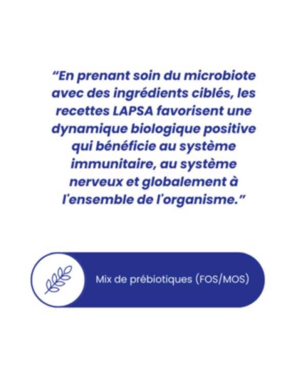 LAPSA - Wholesale Pet Food - Cat - Lapsa - Kitten Growth Mousse - Chicken - 24x85g7