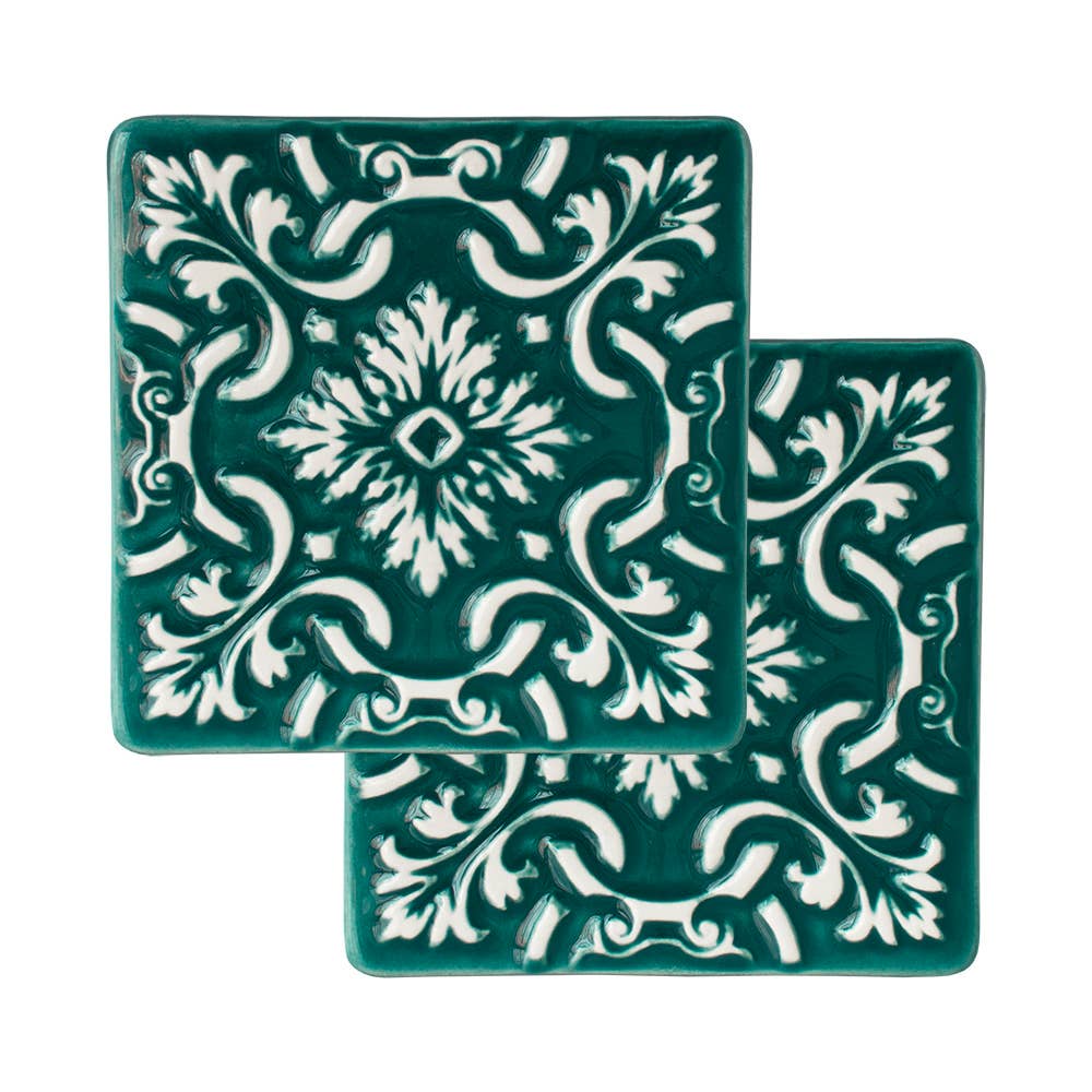 Companhia Atlântica - Wholesale Coasters - TILE Coasters - Set of 24