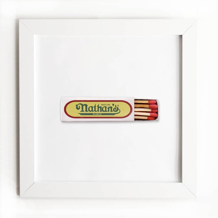 Nathan's Hot Dogs for wholesale by Match South