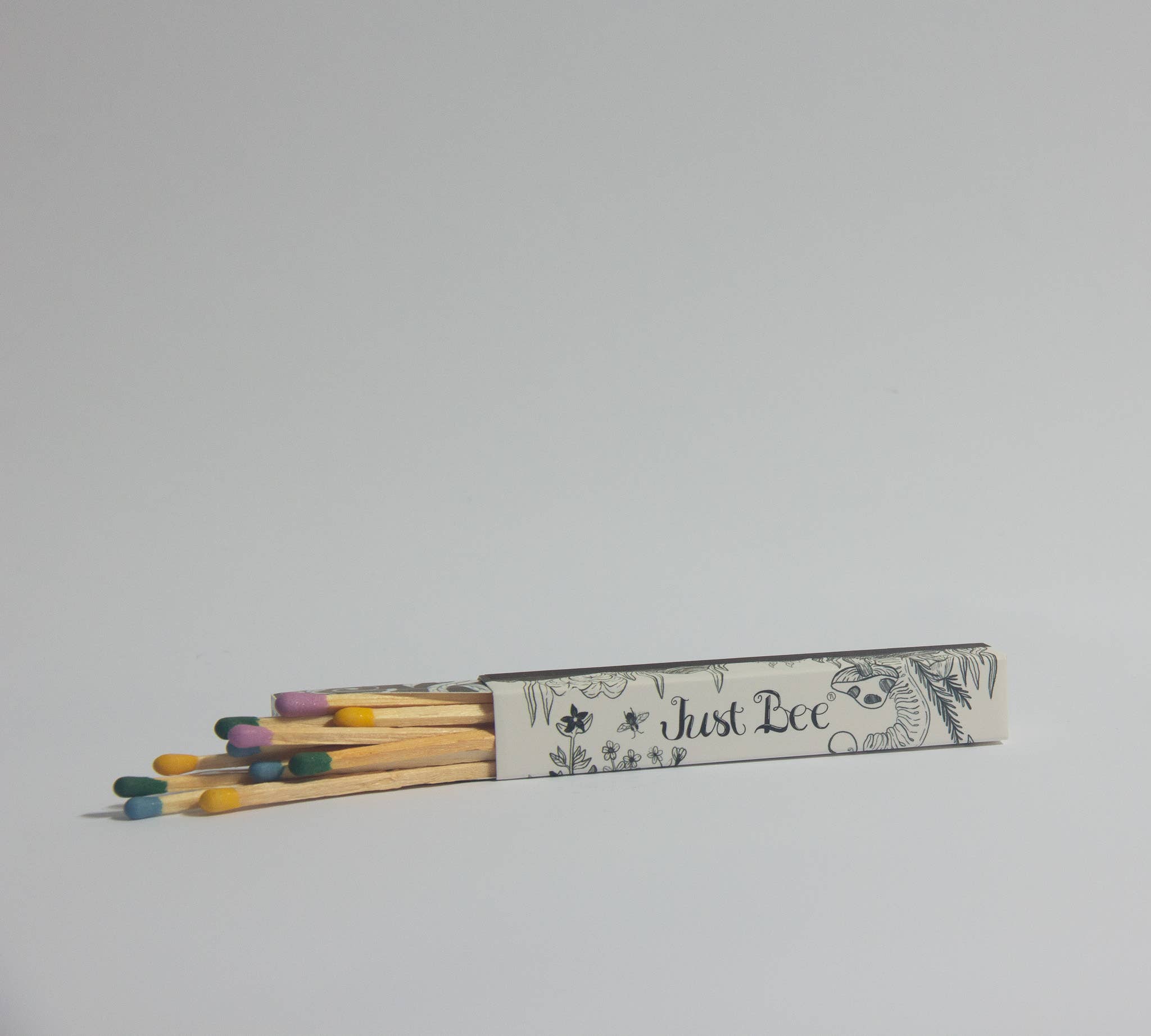 Just Bee - Wholesale Matches - Safety Matches6