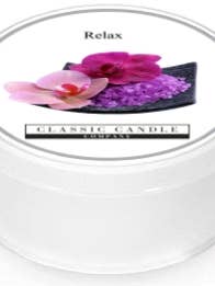 Koppla av aromaterapi MiniLight för wholesale av Classic Candle Company Ltd