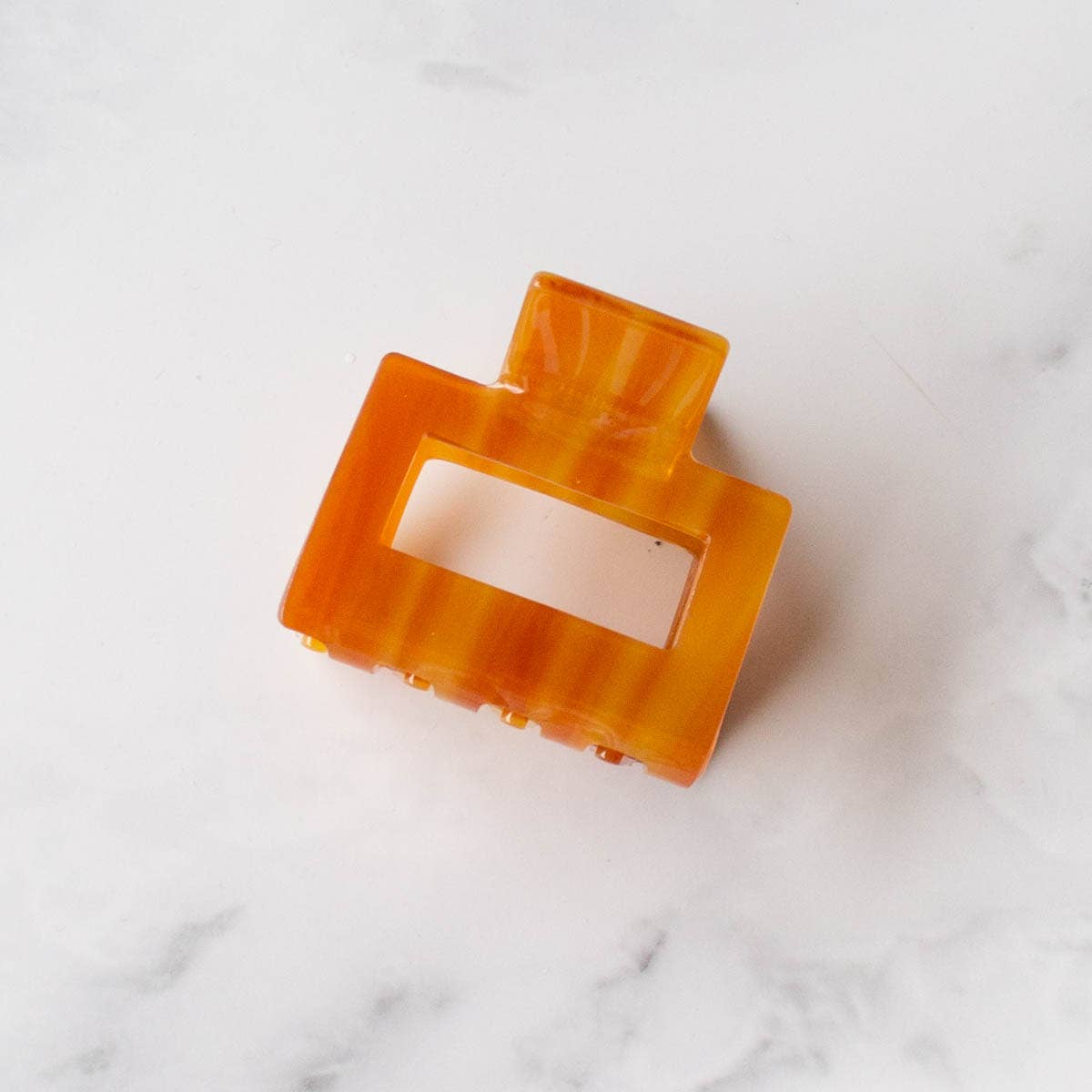 Tiepology – Engroshandel Hårspænde - Dame – Eco Kylie hårklemme i celluloseacetat6