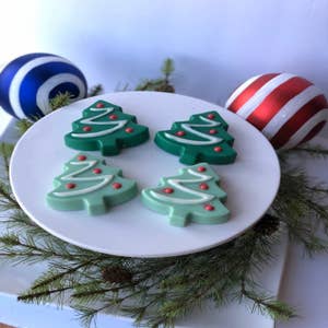 Christmas/Holiday Custom M&M Chocolate Oreo Trio