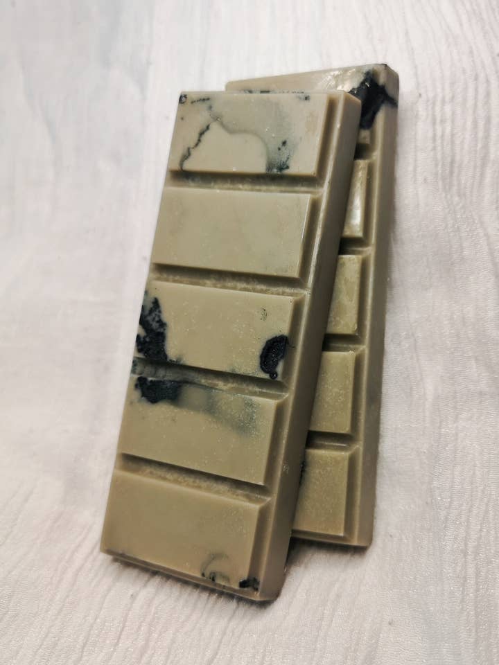 Varm Honung och Tobak "Hagrids Stuga" (fiktion inspirerad) Snap Bar för wholesale av Magick Melts