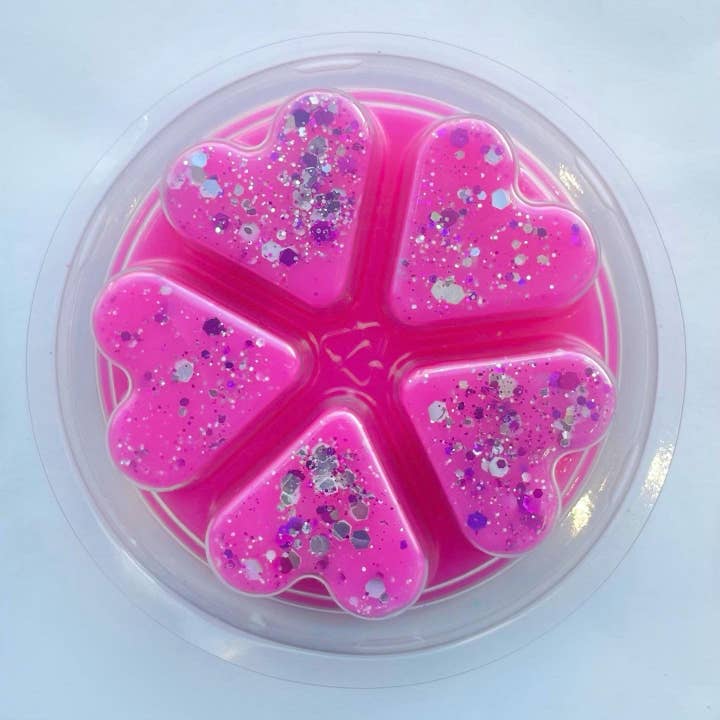 Coeurs de cercle de mouchoir Panky pour la vente par Coast Aromas