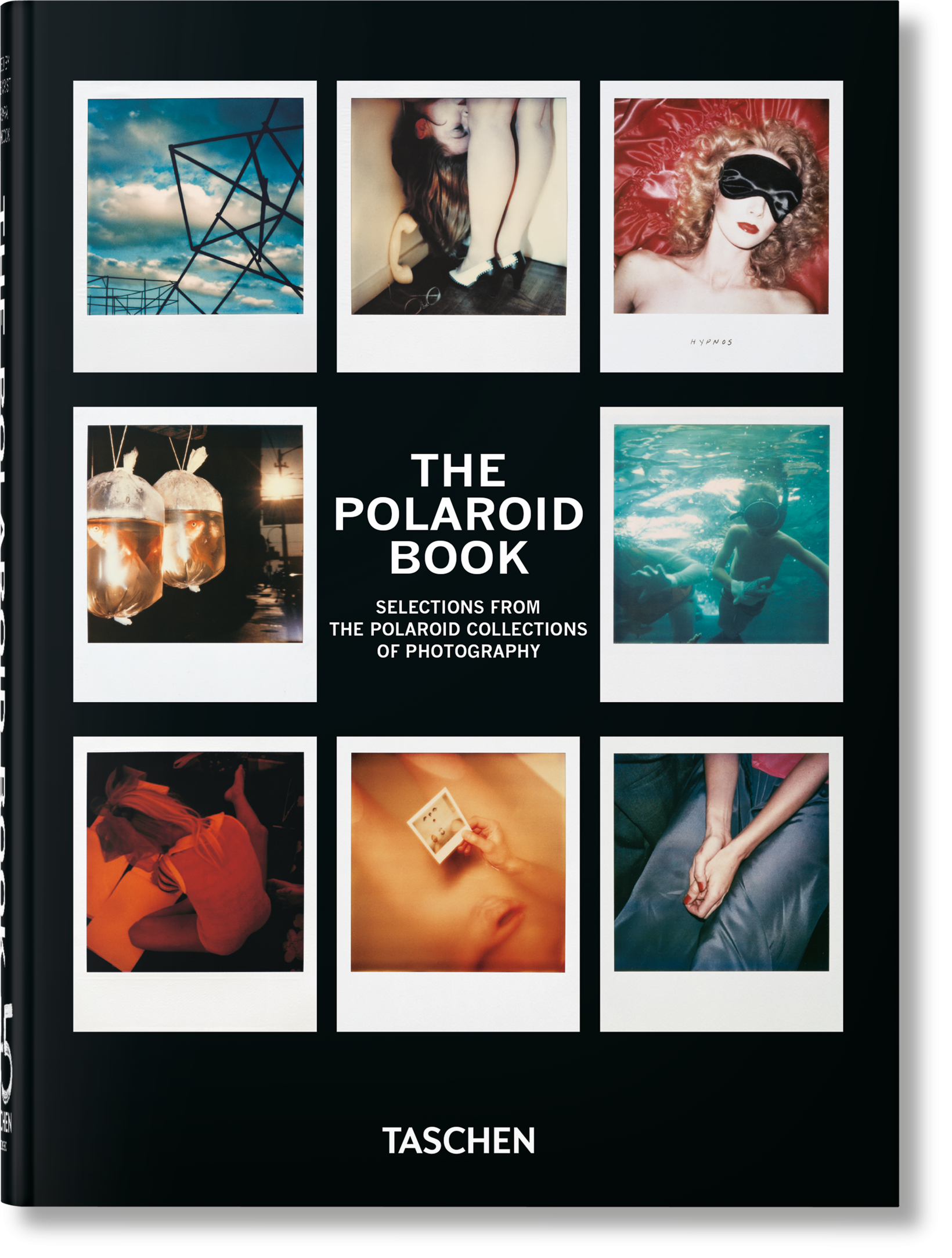 TASCHEN Europe - Vendita all'ingrosso Catalogo - Il Libro Polaroid. 45ª Ed. (Tedesco, Francese, Inglese)0