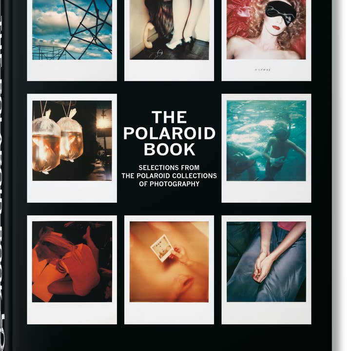 The Polaroid Book. 45th Ed (German, French, English) and other Purchase Wholesale polaroid. Free Returns & Net 60 Terms on Faire trending on Faire.