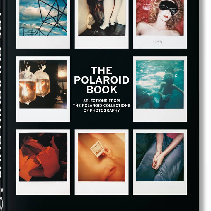 El Libro de Polaroid. 45ª Ed. (Alemán, Francés, Inglés) y otras tendencias de Resultados para cámaras fotográficas al por mayor. Devoluciones gratuitas y condiciones de pago a 60 días en Faire en Faire.