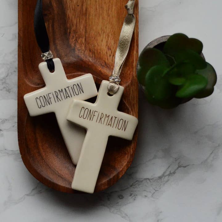Dimbleby Ceramics - Wholesale Wall Cross - Ceramic Crosses