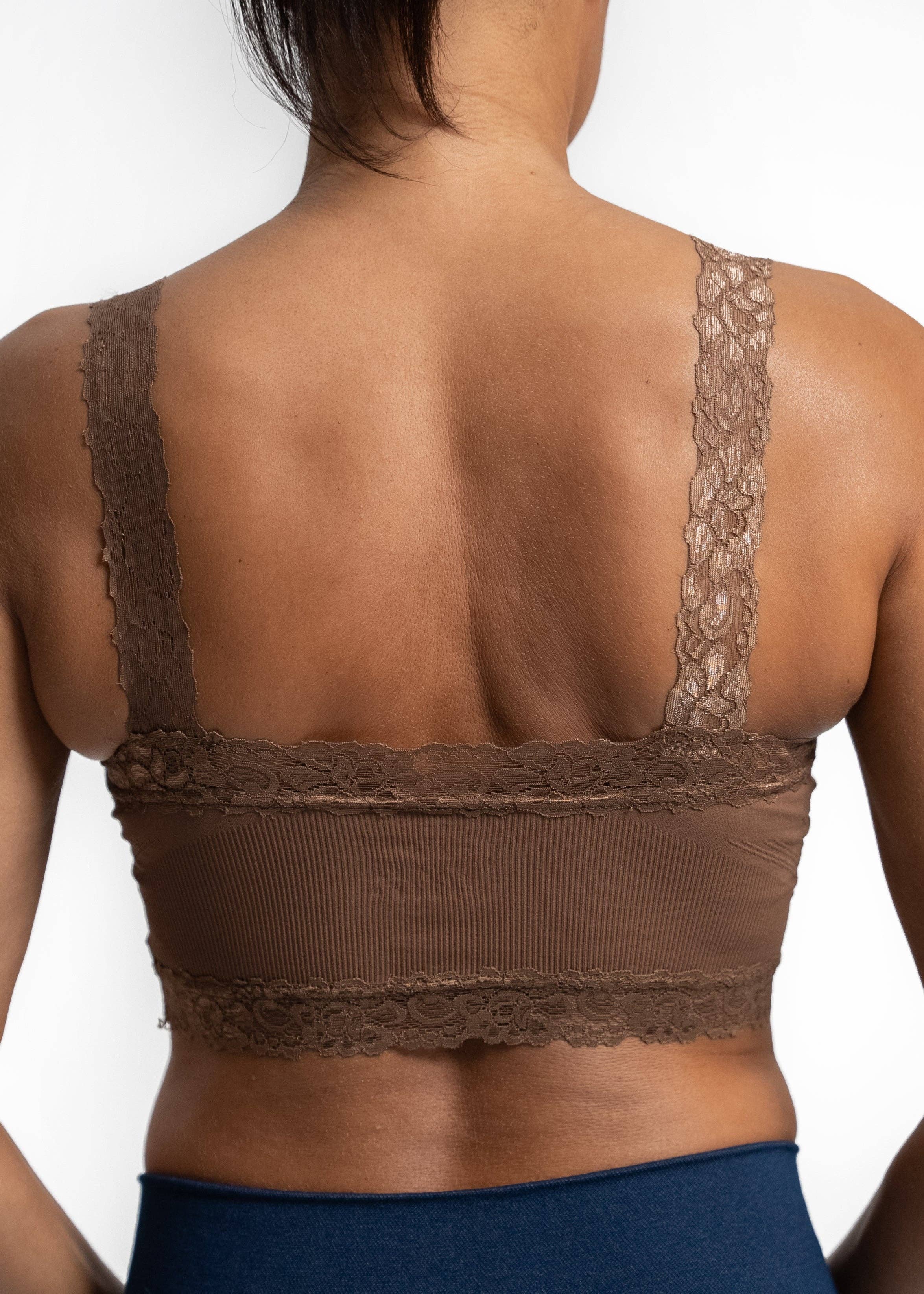 ELIETIAN - Wholesale Bralette - Women's - Lace Bralette31