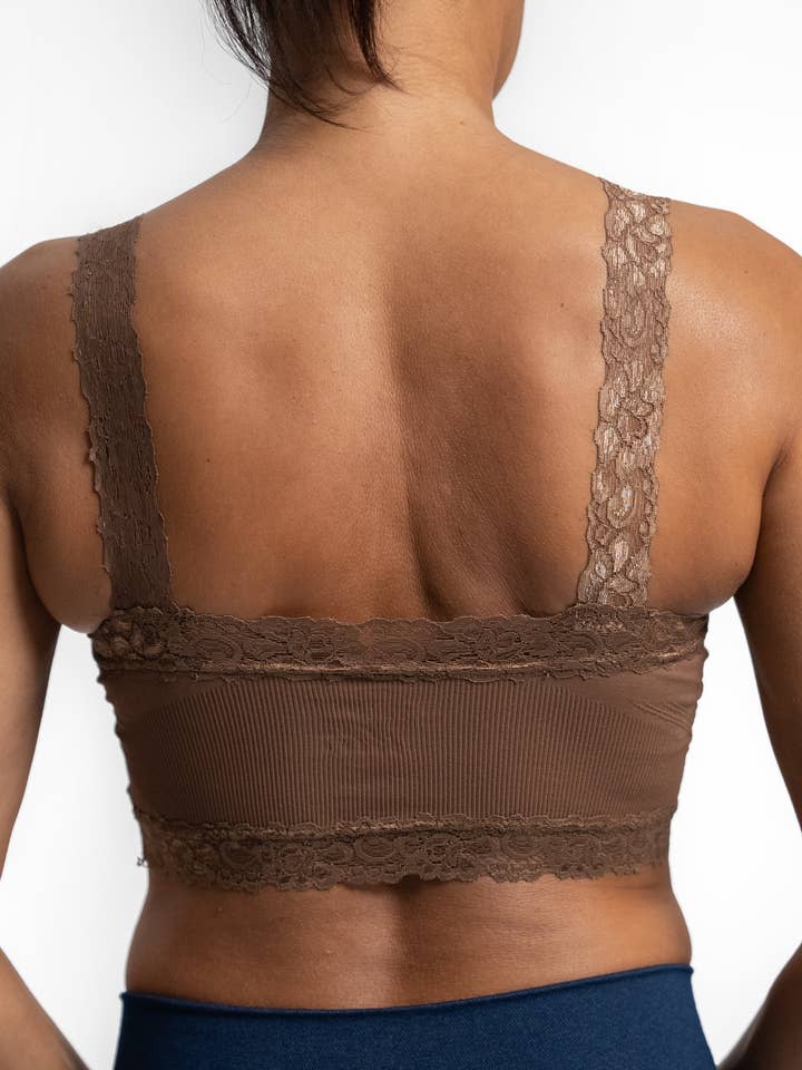 ELIETIAN - Wholesale Bralette - Women's - Lace Bralette31