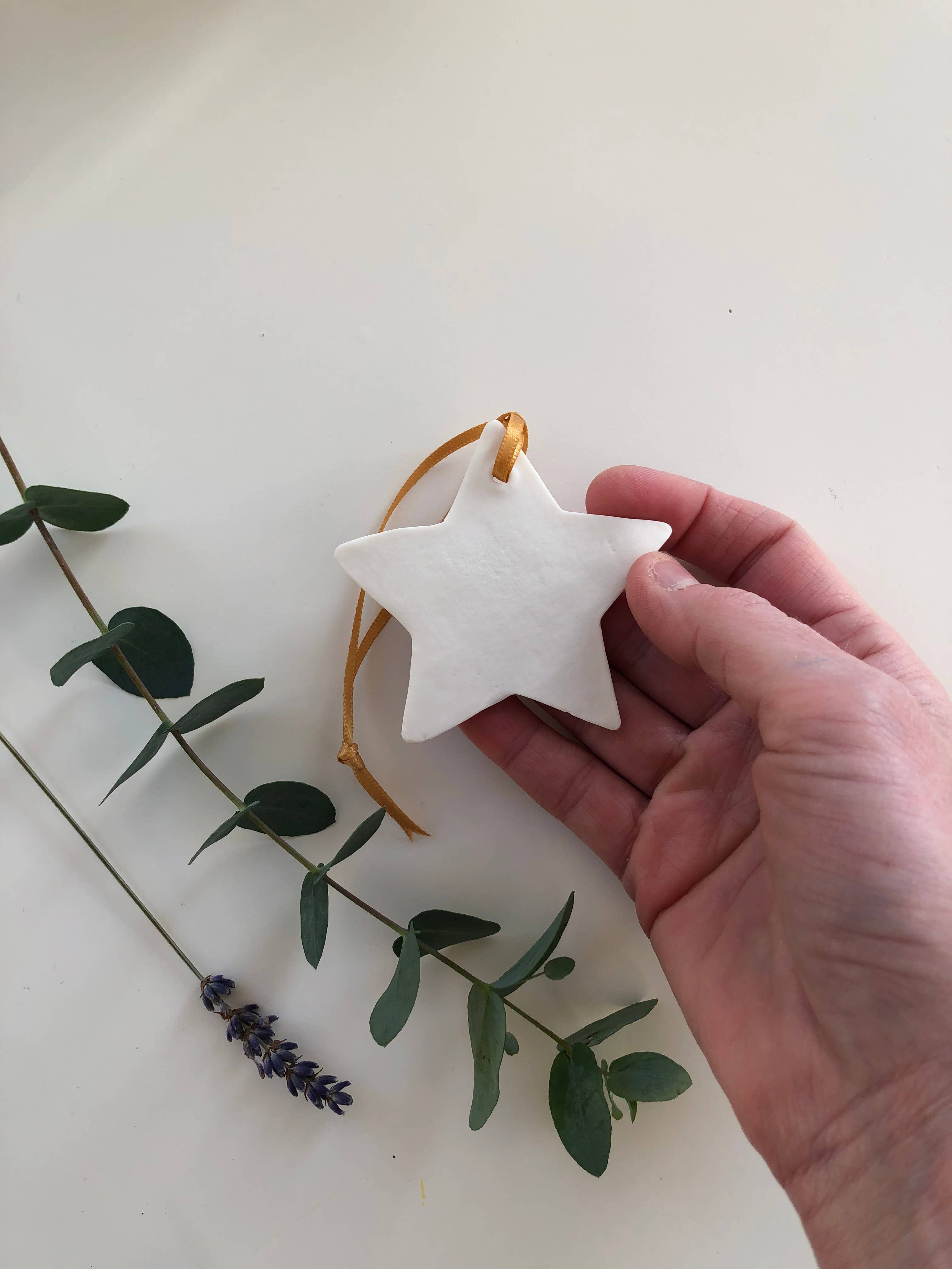 Stitched Ceramics – Großhandel Baumspitze – Große Baumspitze in Sternform1