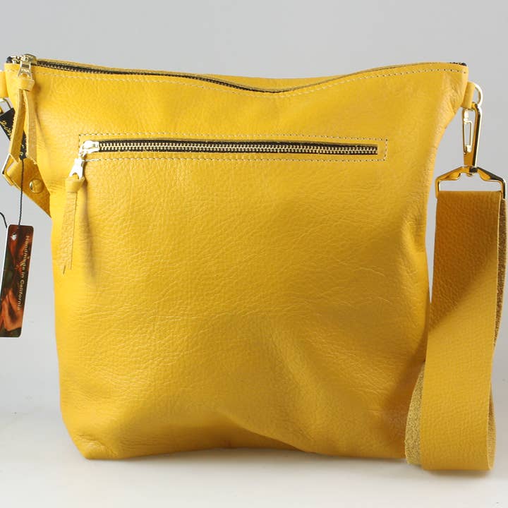 Zina Kao Exclusives - Wholesale Shoulder Bag - Women's - The Buckle Strap Lakeshore Shoulder bag : Softs9