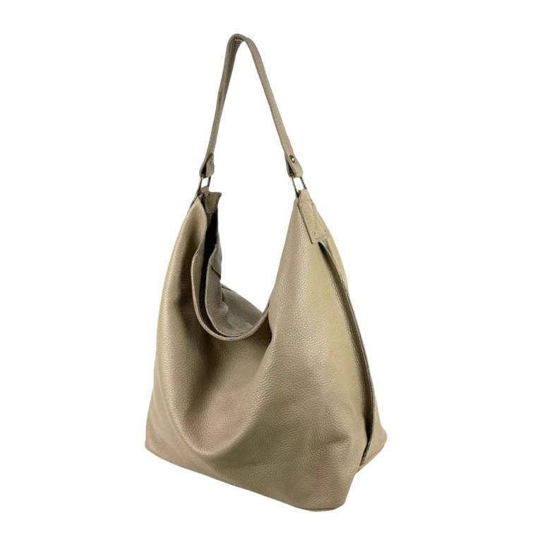 Chenson & Gorett – Bolsa de ombro – Mulher por atacado – Bolsa hobo de couro feminina com grande capacidade17