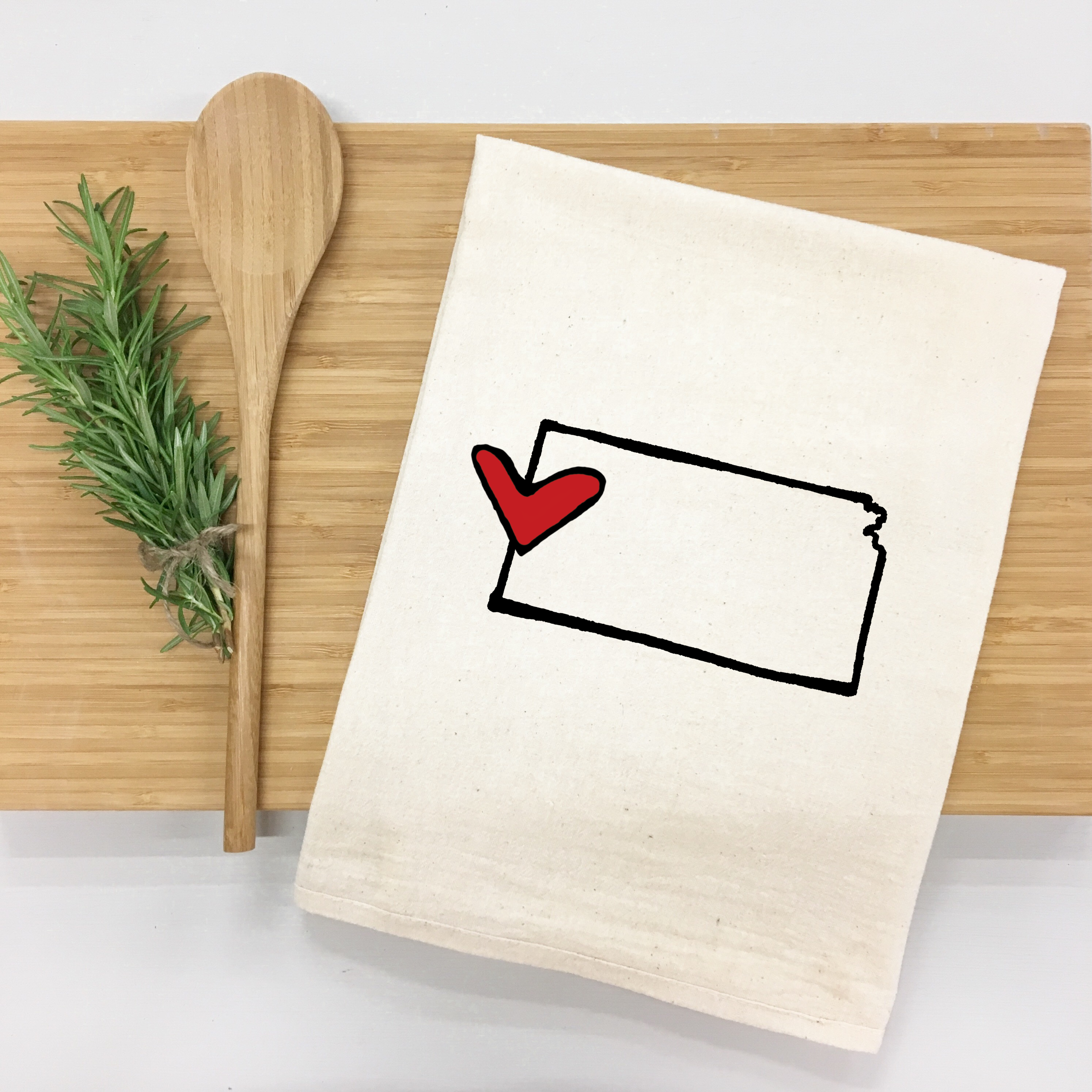 Things UnCommon - Vente Torchons - Torchon - State Love15