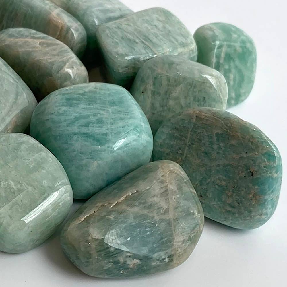 VIE - Wholesale Spiritual Stone/Crystal - Tumbled Crystals, 250g Pack25