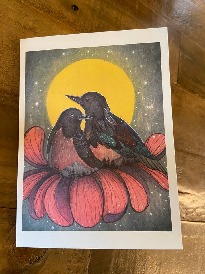 Biglietto per appunti Love Nest per la vendita all'ingrosso da parte di Malathip