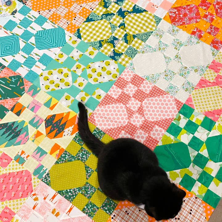 emma jean jansen - Wholesale Craft tool - • Wholesale - McNeills Quilt Pattern4