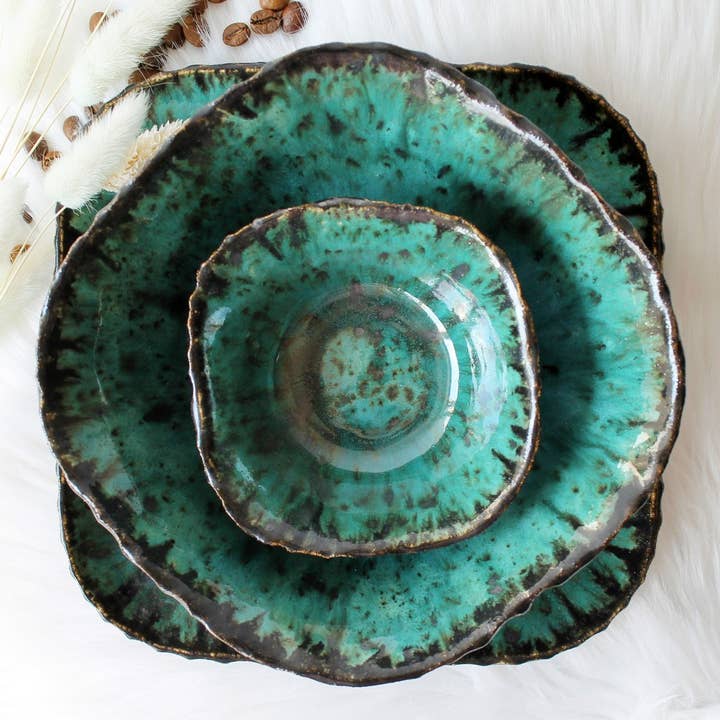 Kit fait main №346 pour la vente par Pretty Plate