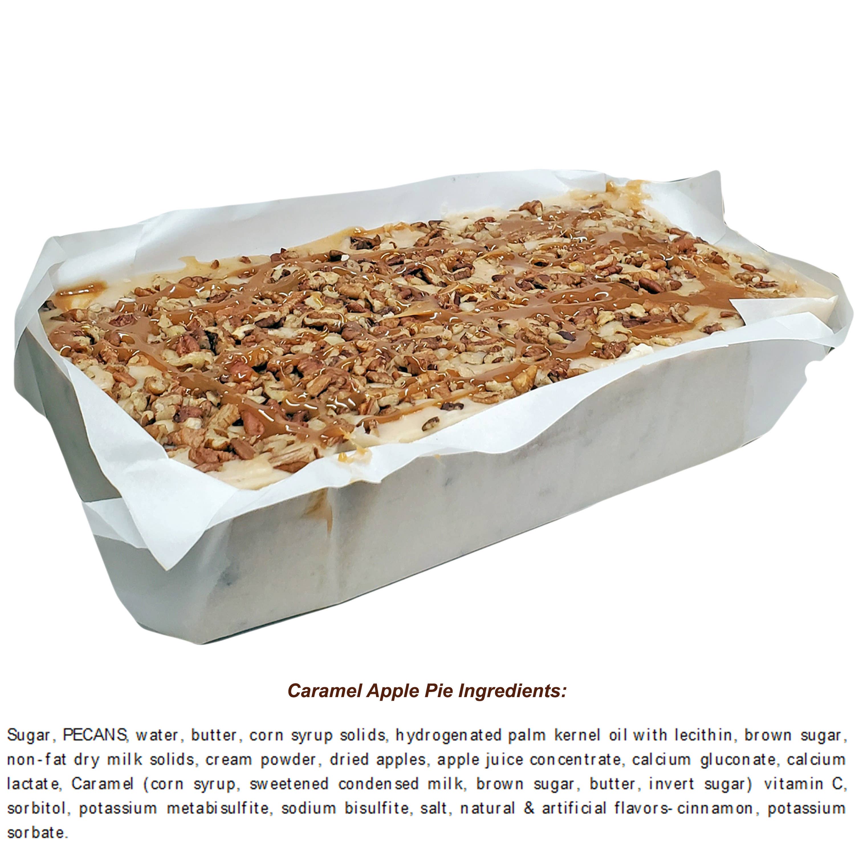 Arndt's Fudgery LLC - Vente Fudges - Pain de fudge crémeux frais sur commande 5 livres67