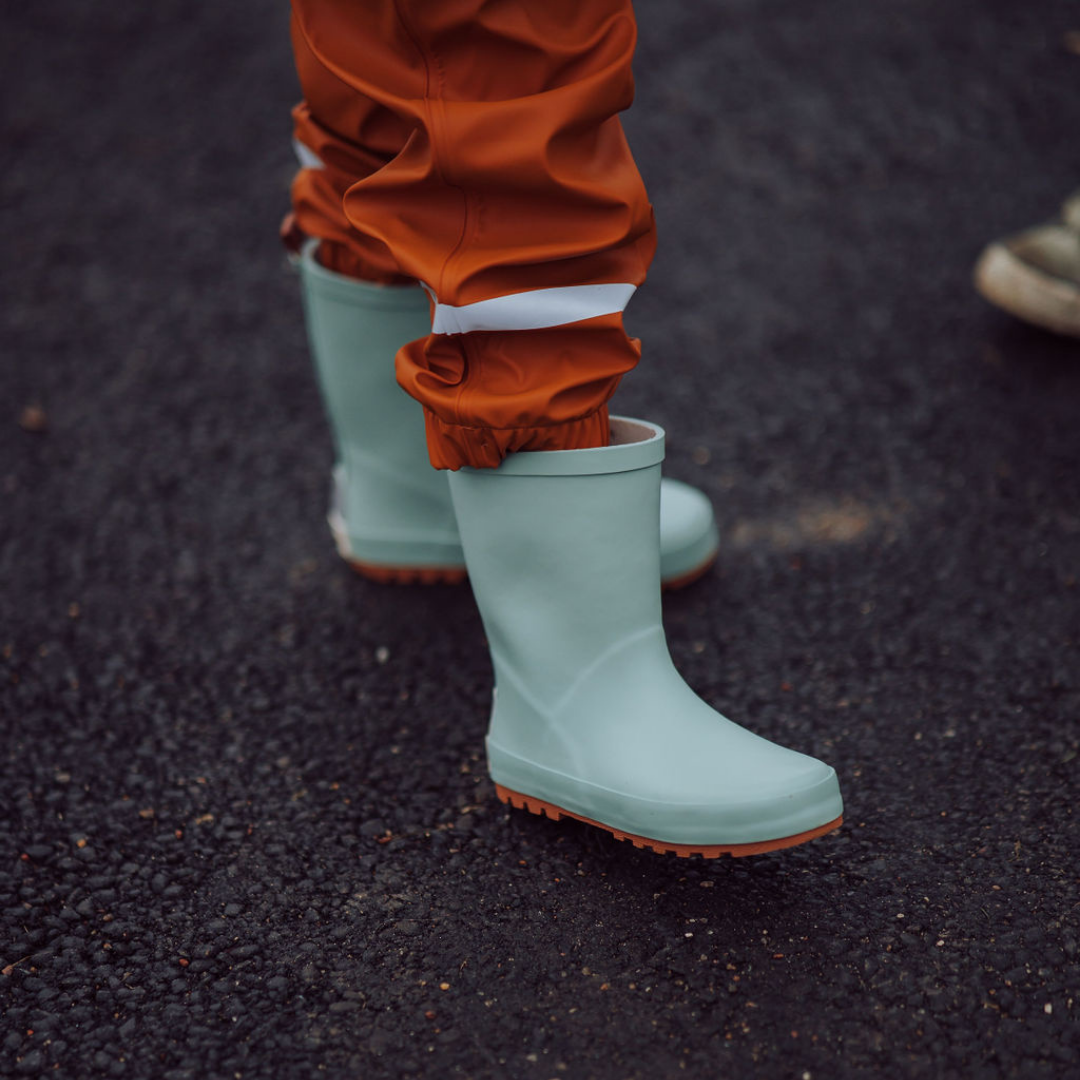GRECH & CO. - Wholesale Rain Boots - Women's - Classic Rain Boots | Fern3