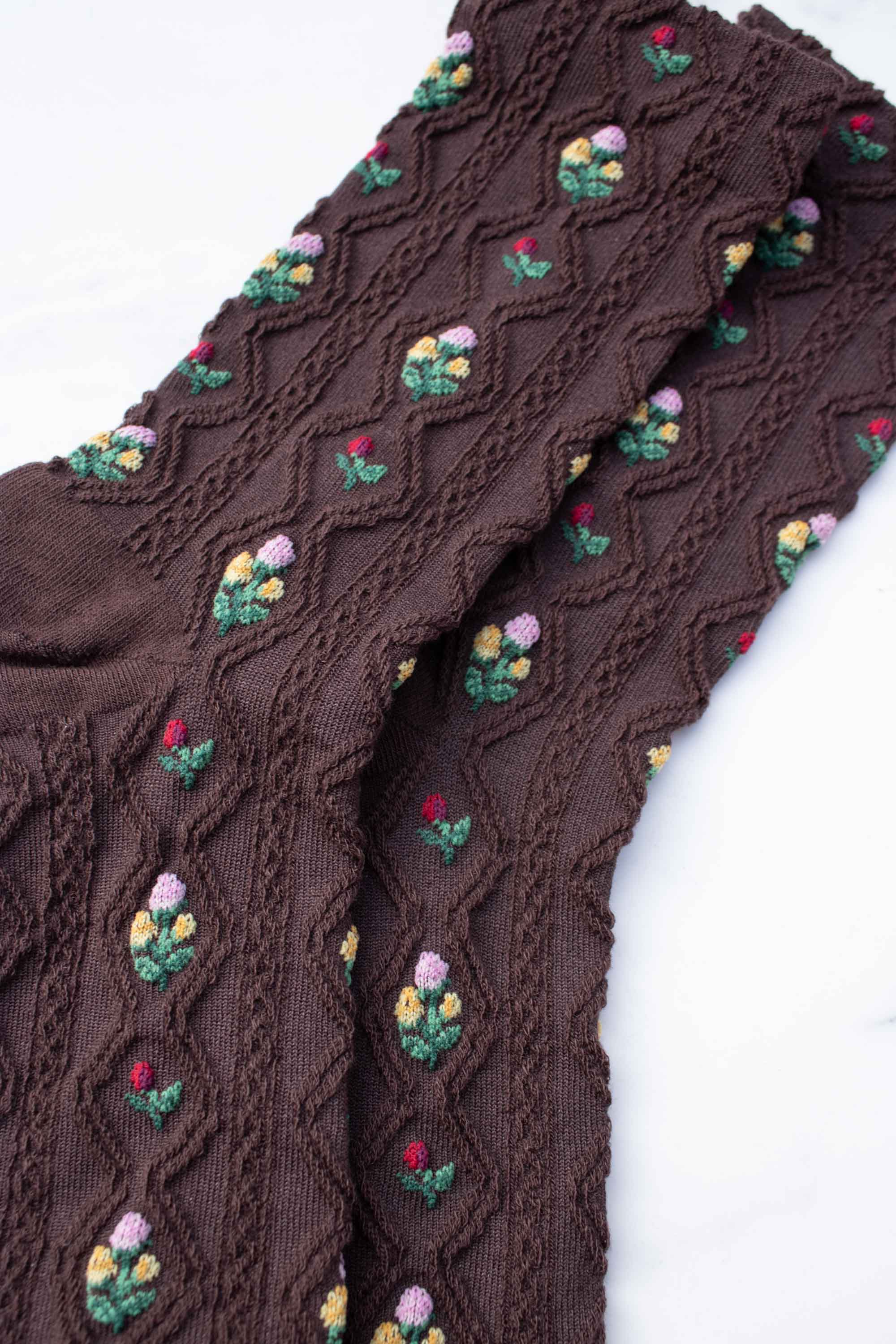 Tiepology – Großhandel Socken – Damen – Romantische, lässige Socken3