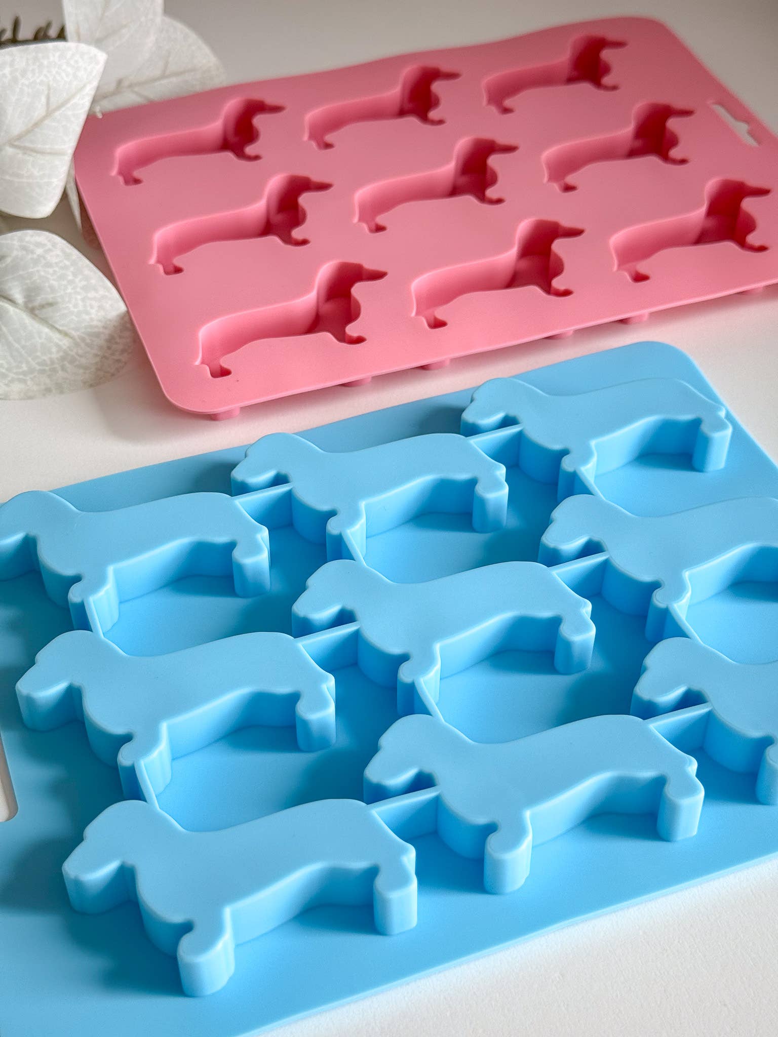 Doggotique - Wholesale Ice Tray/Mold - Dachshund Ice Cube Tray, Silicone Ice Cube Tray9