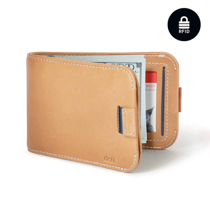 Distil Union - Wholesale Wallet - Unisex - Wally Bifold 5.0 Premium11