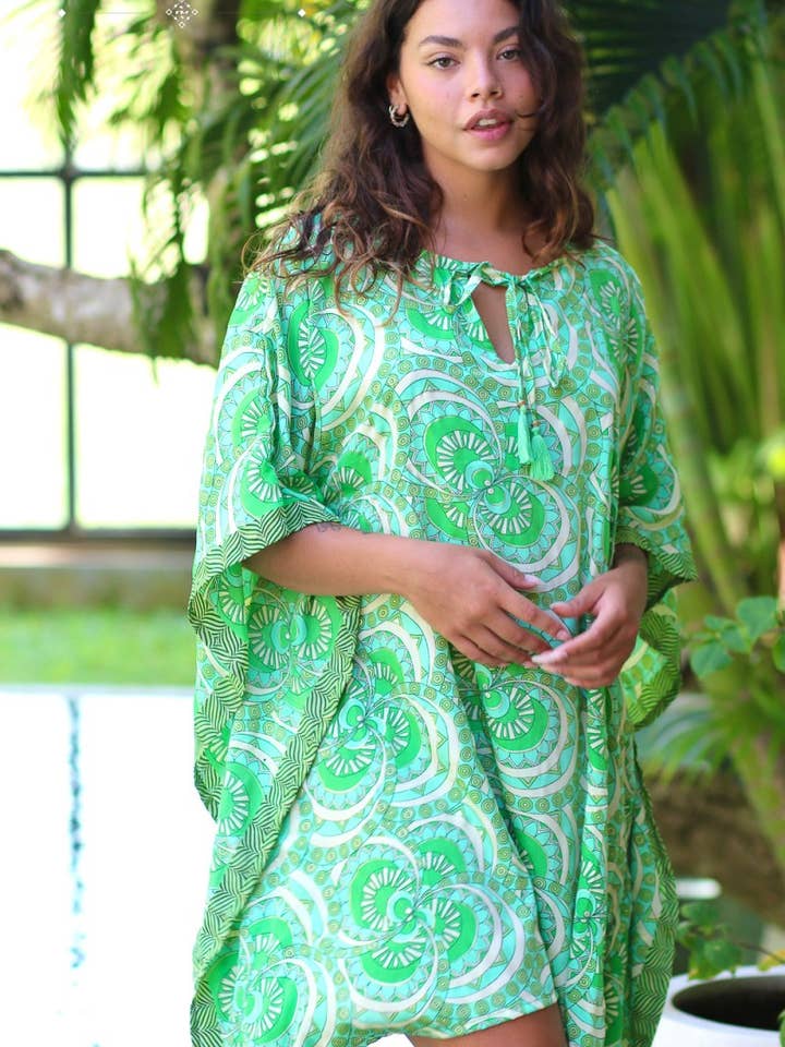 PONCHO - JAYA for wholesale by LARA ETHNICS