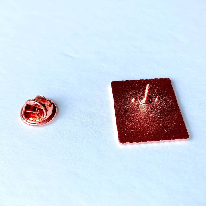 Japanese Food Enamel Pins 1” for wholesale by ToasterKiwi