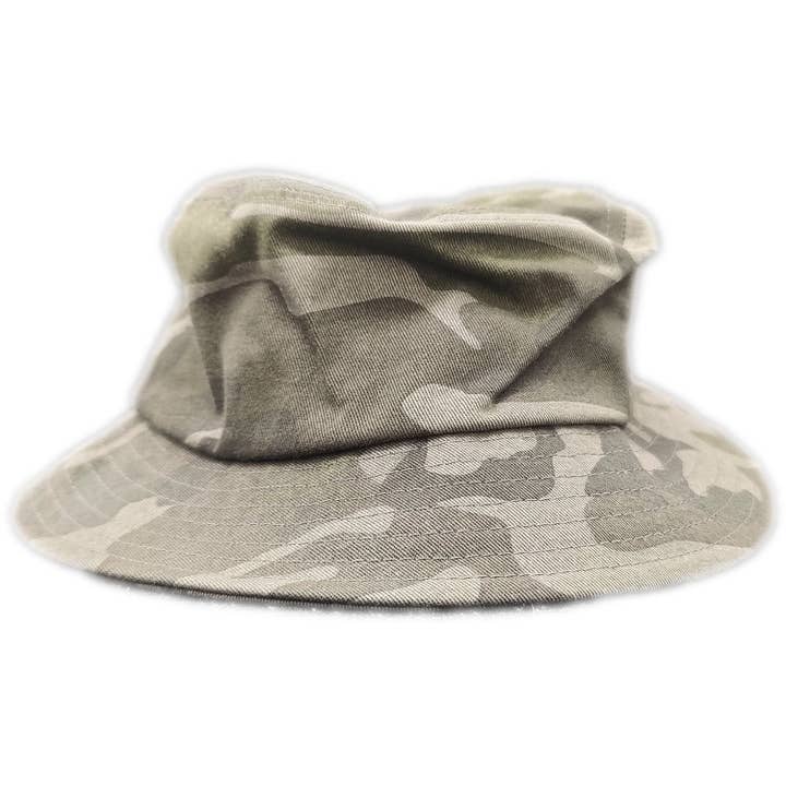 MANAV – wholesale Bucket hat – Unisex – Camo Bucket Hats