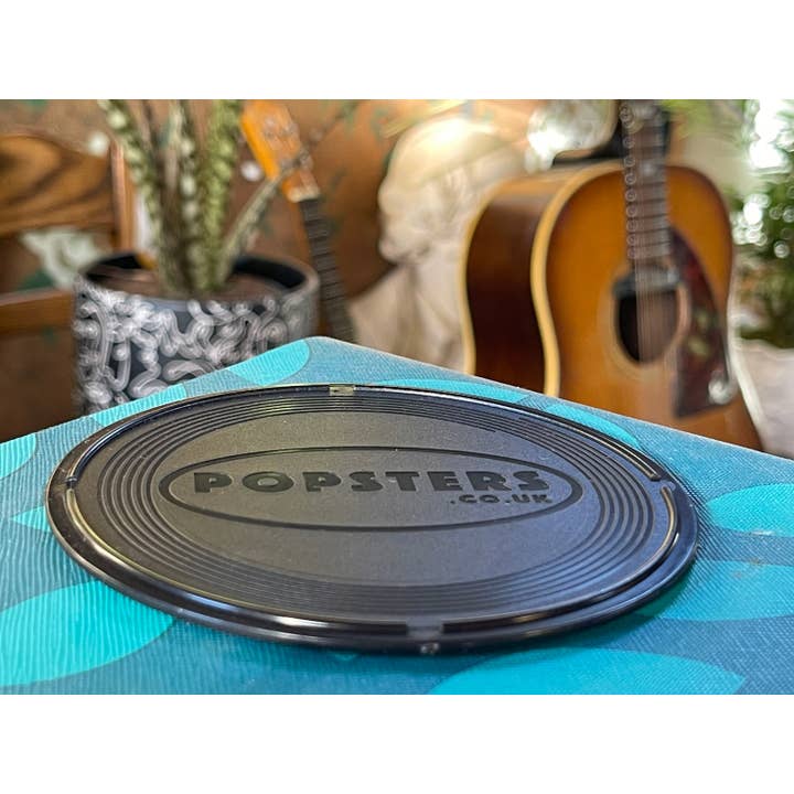 Popsters – wholesale Coasters – The Clash. Record Label Coasters. Punk4