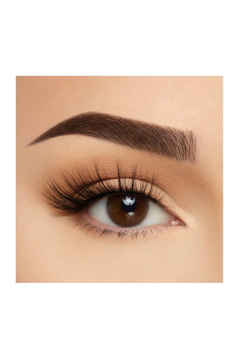 PINEAPPLE Beauty - Wholesale False/Fake Eyelashes - Beauty Creations ELTS-03 Bora Bora Soft Silk Lashes - 10pcs2