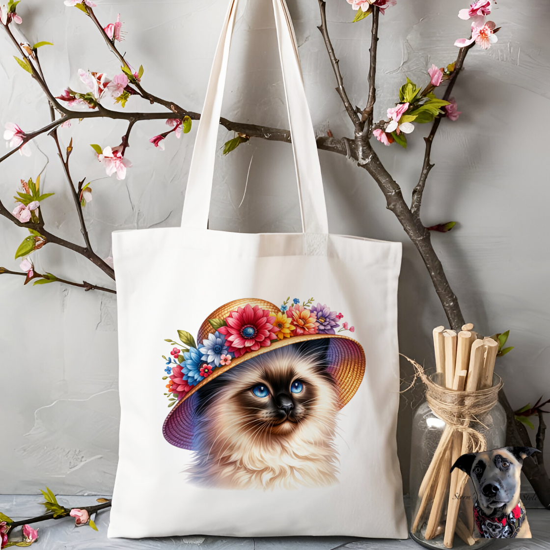 Storms Style - Wholesale Tote Bag - Women's - Kittens Tote Bag - Cat - 28 designs11