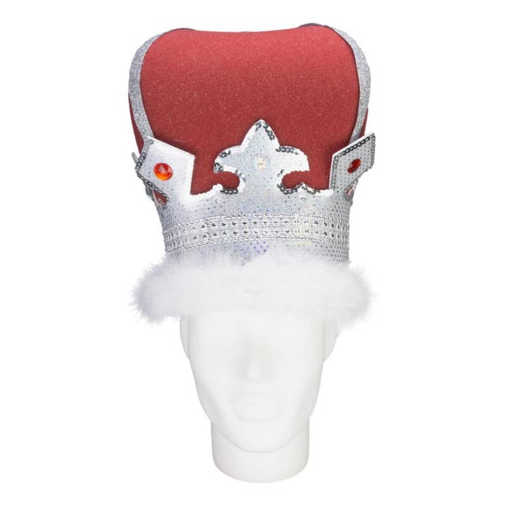 Couronne King pour la vente par Foam Party Hats