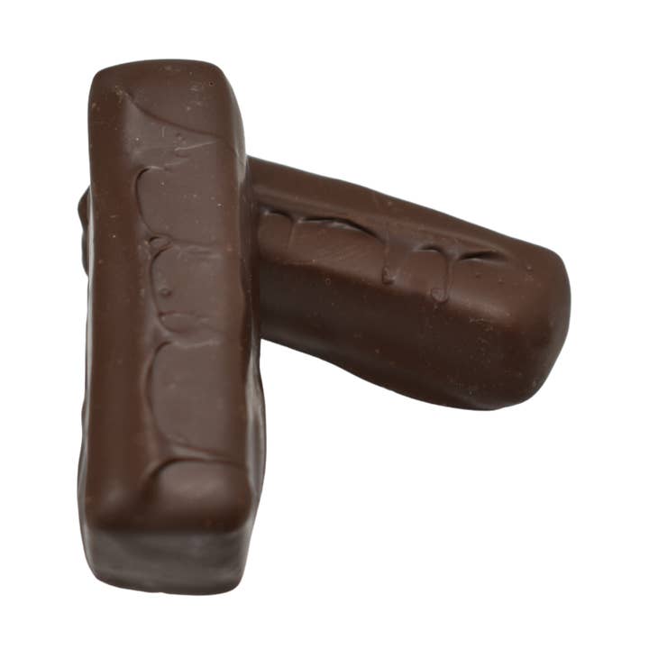 BULK Dark Chocolate Orange Jelly Sticks for wholesale by Spokandy Chocolatier