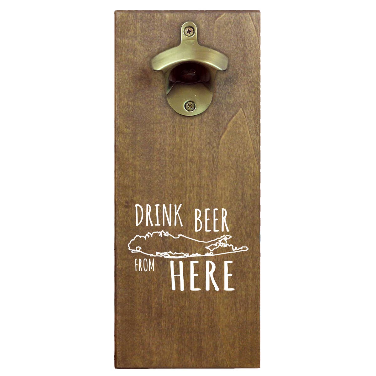 Torched Products - Venta al por mayor Abrebotellas - Beber Beer From Here Cap Capching Magnético Abrebotellas41