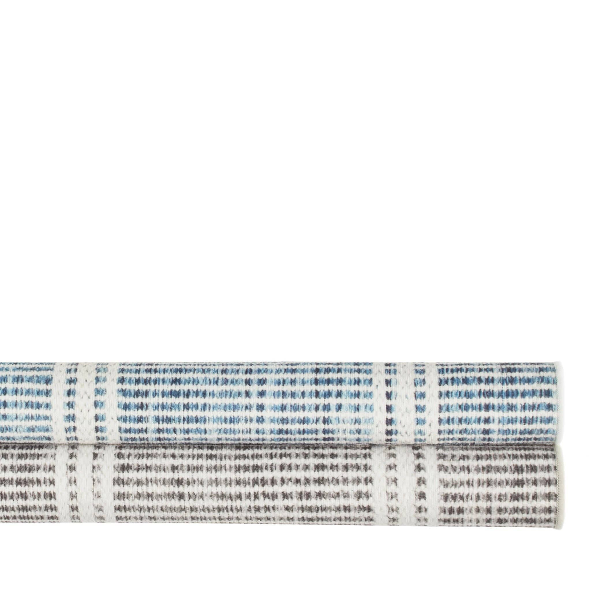 Annie Selke – wholesale Area rug – Malta Machine Washable Rug | Grey6