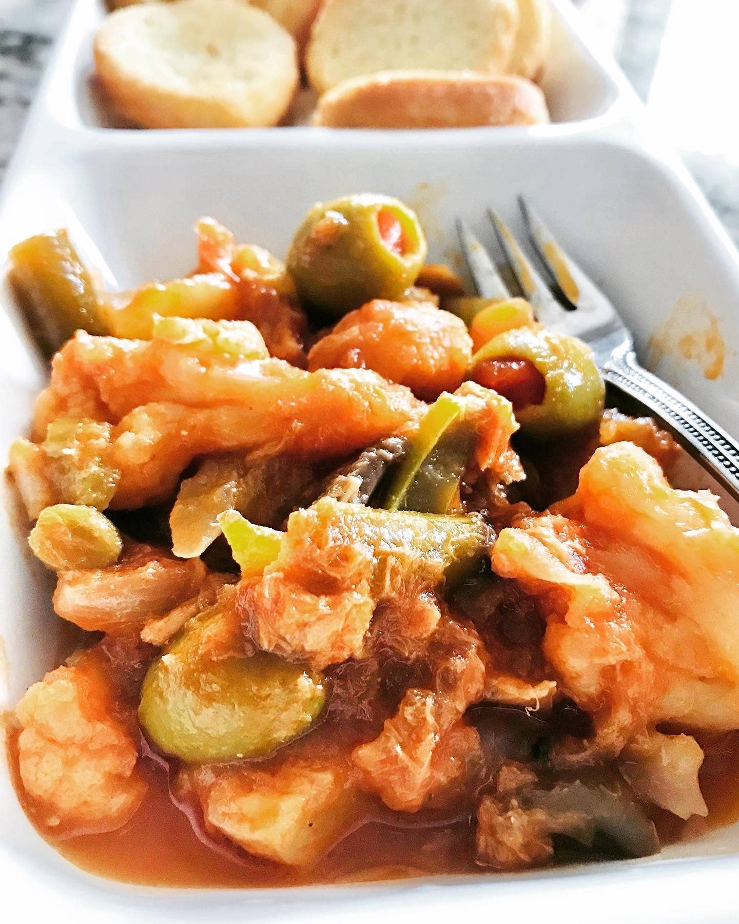 Great Aunt Louise's – wholesale Pickled vegetables – Antipasto4