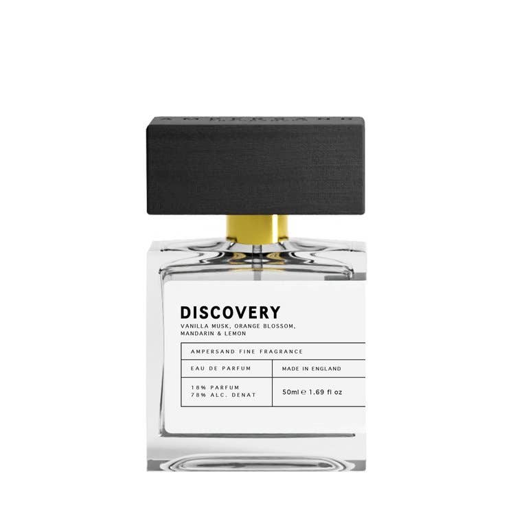 Ampersand Fragrances – wholesale Perfume/eau de toilette – Discovery Unisex Fragrance. EDP. Parfum 50ml